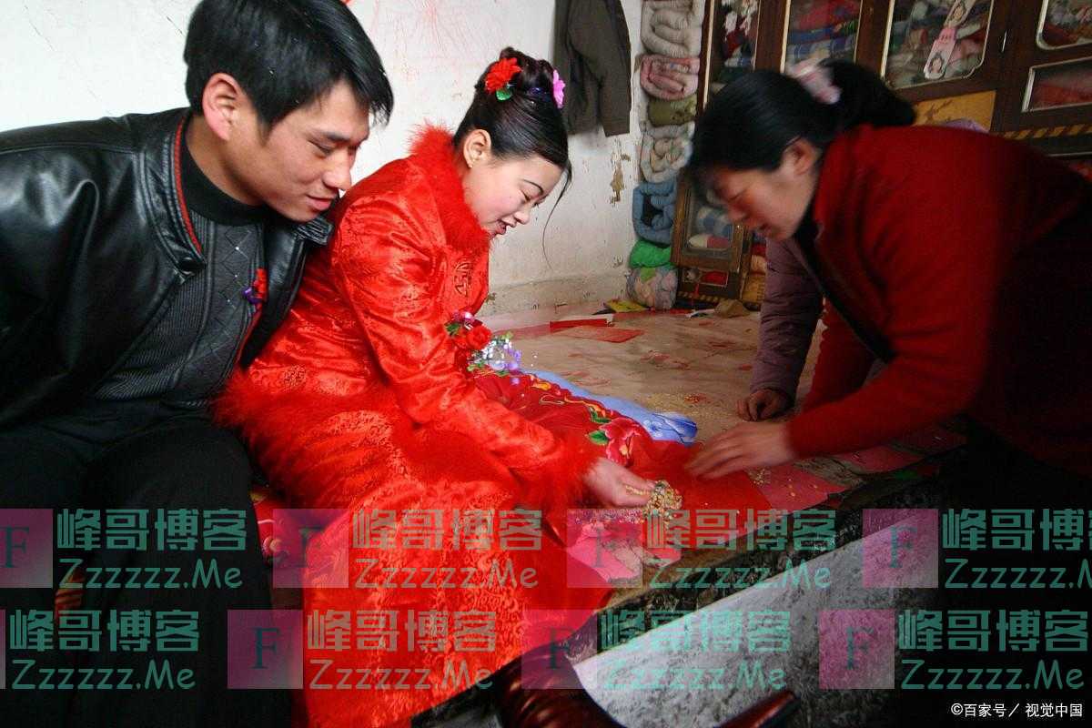 “两头婚”正在我国悄然流行,并且越来越多?你是否能接受?