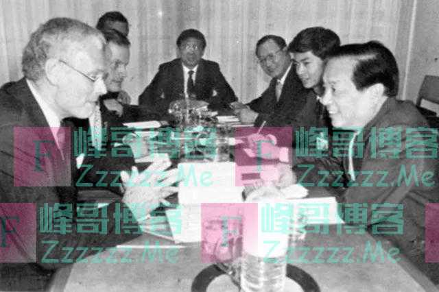 他曾担任过外交部部长，后官至国务院副总理，为官清廉，活了89岁