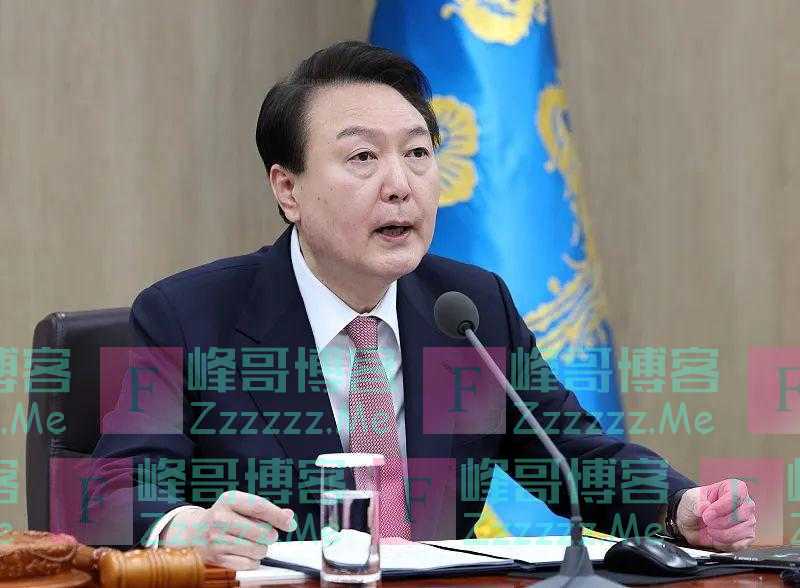 尹锡悦接受不了,连续两天向中国提出抗议,韩国政府有人发出警告
