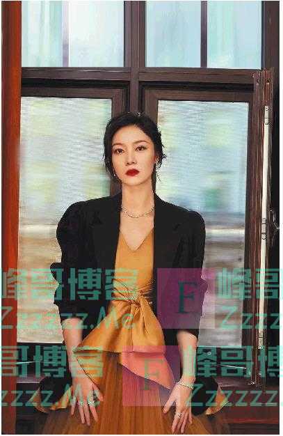 除了当演员，我不知道还能做些什么