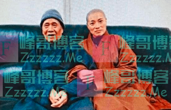 “黑丝尼姑”释智定，白天在庙里当尼姑，晚上豪华别墅开派对