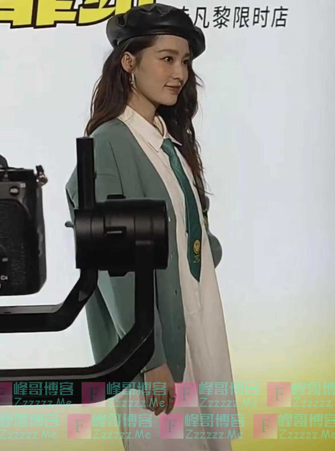 “没整过容”的脸有多优越？看看路人镜头下的李沁，你就明白了！