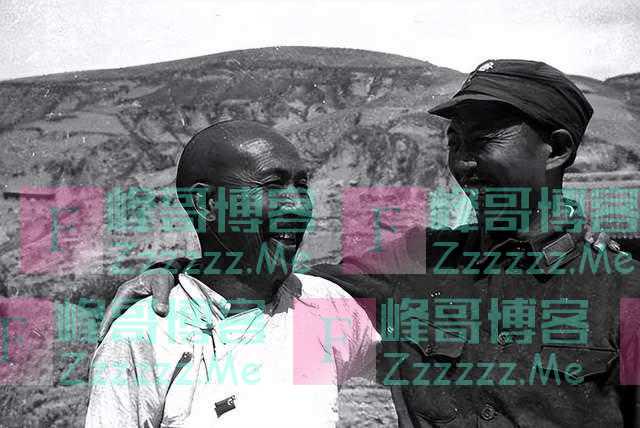 1991年，地主出狱后写信给国家副主席：还记得我那1000担救命粮吗