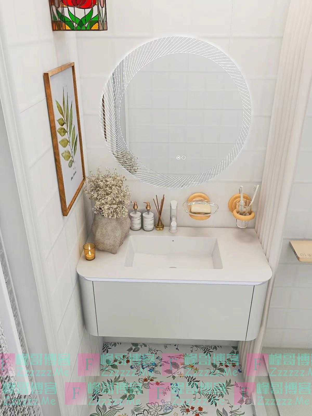 广州小姐姐凭“2.36㎡卫生间做干湿分离”而封神，设计师：太绝了