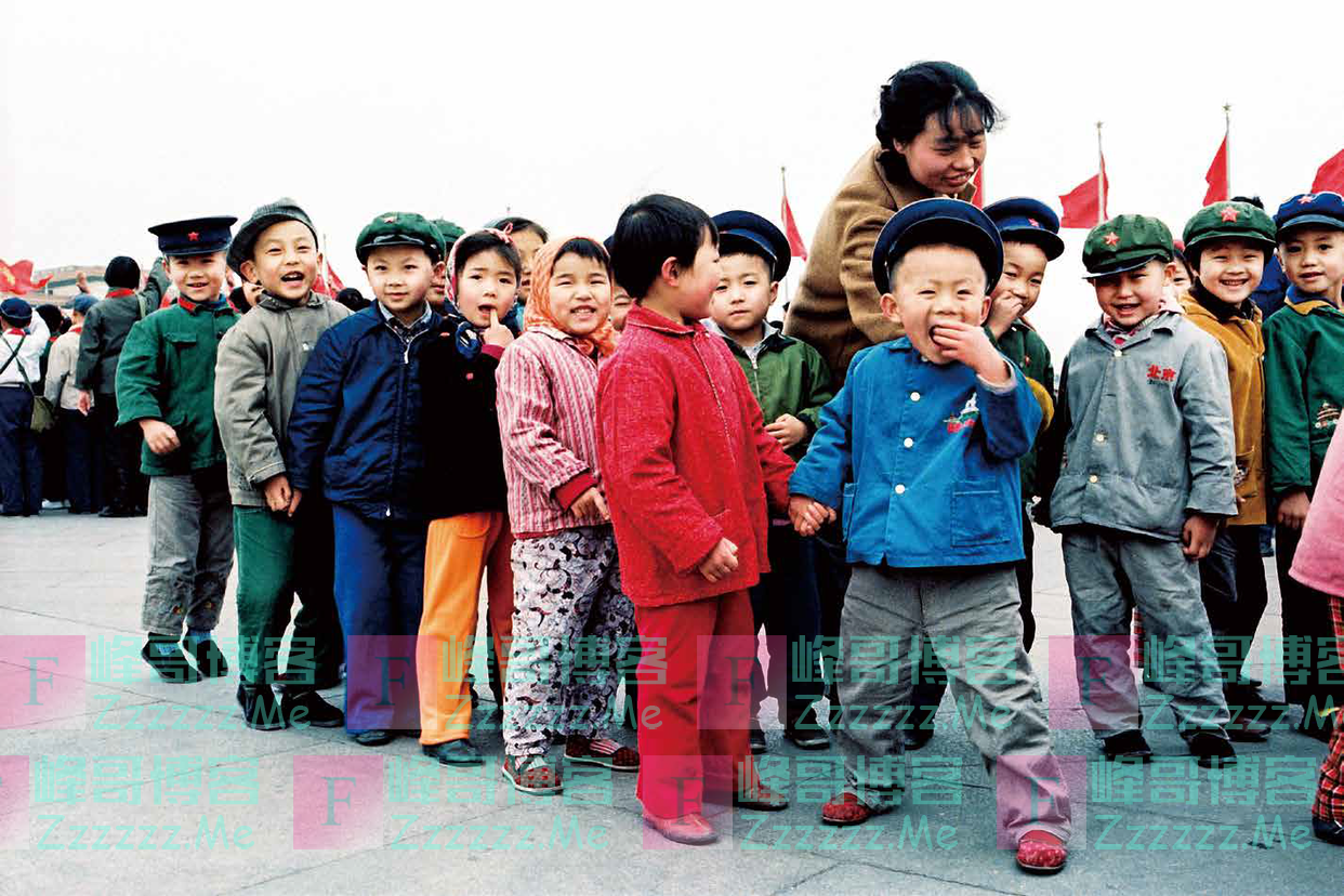 “寻人启事”：老照片里的八十年代中国小朋友，你现在在哪？