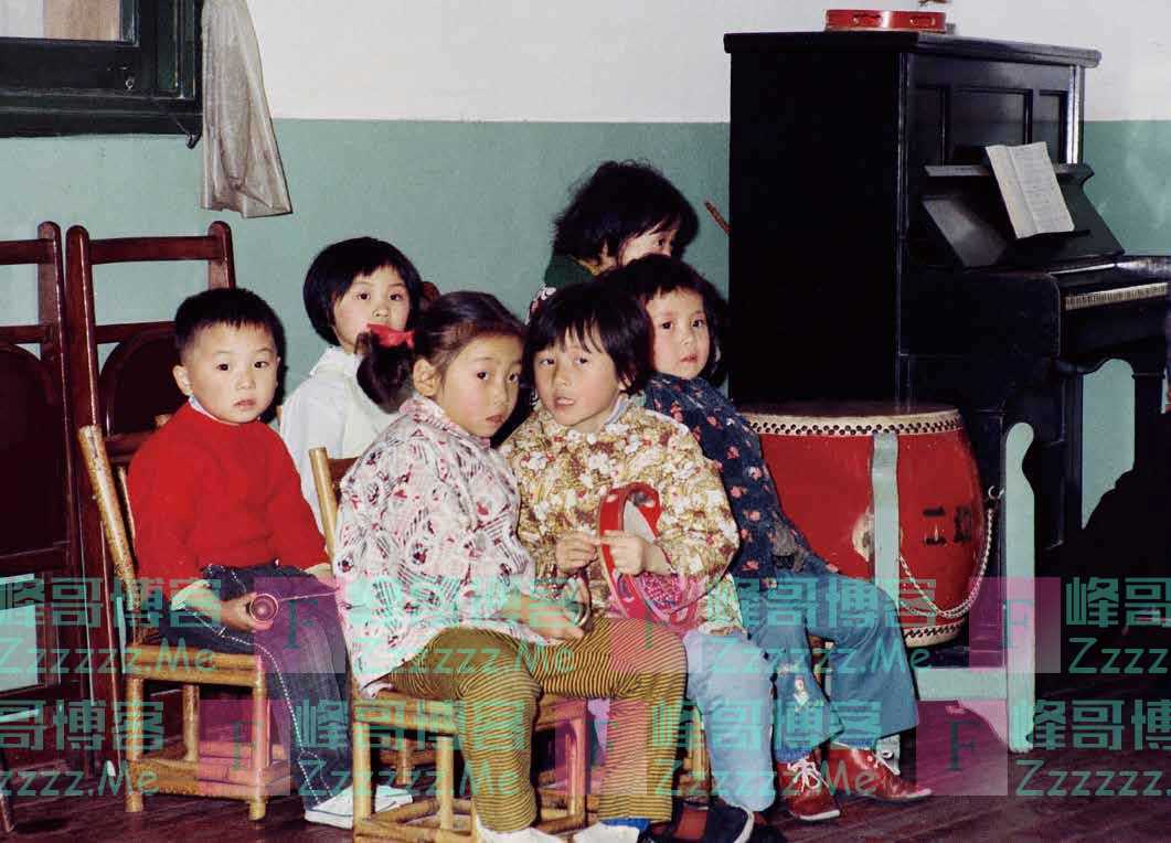 “寻人启事”：老照片里的八十年代中国小朋友，你现在在哪？