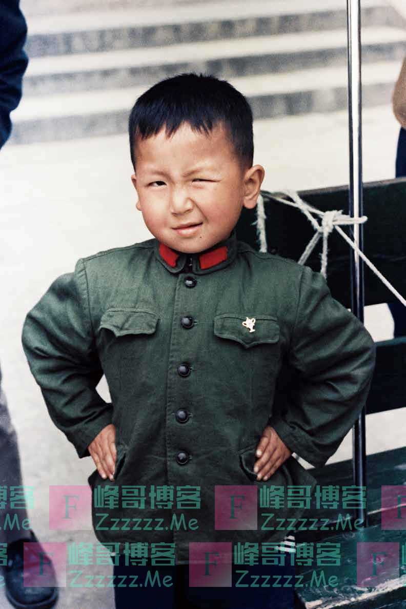 “寻人启事”：老照片里的八十年代中国小朋友，你现在在哪？