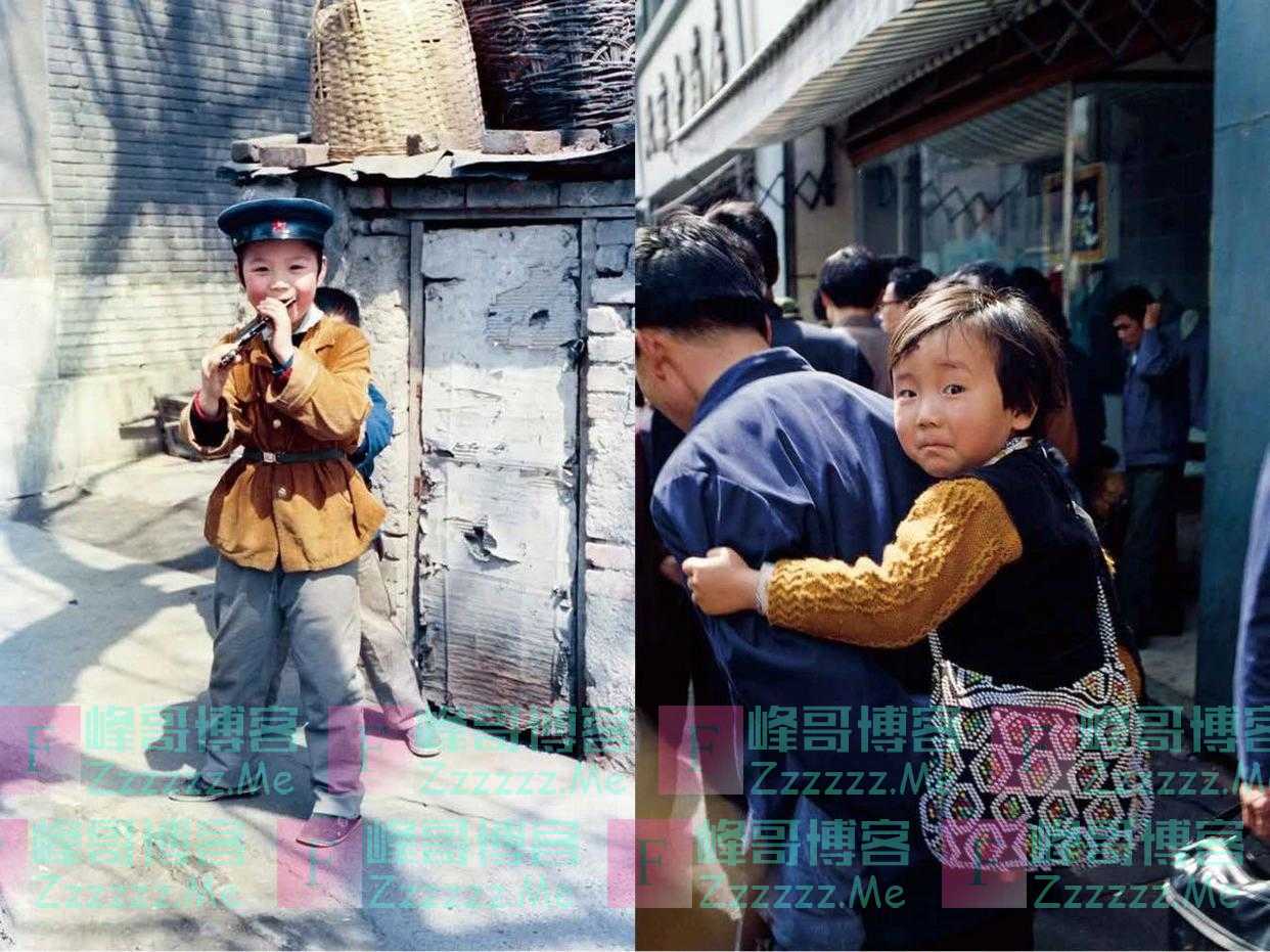 “寻人启事”：老照片里的八十年代中国小朋友，你现在在哪？