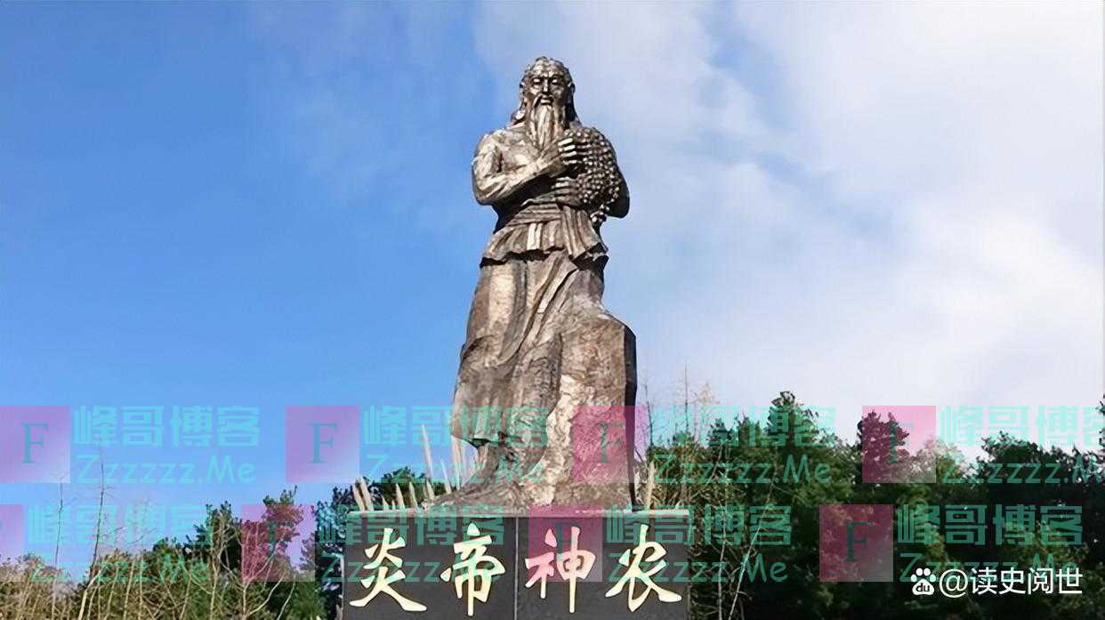 我国历史有1500年“空白期”,无任何史料记载,究竟发生了什么?