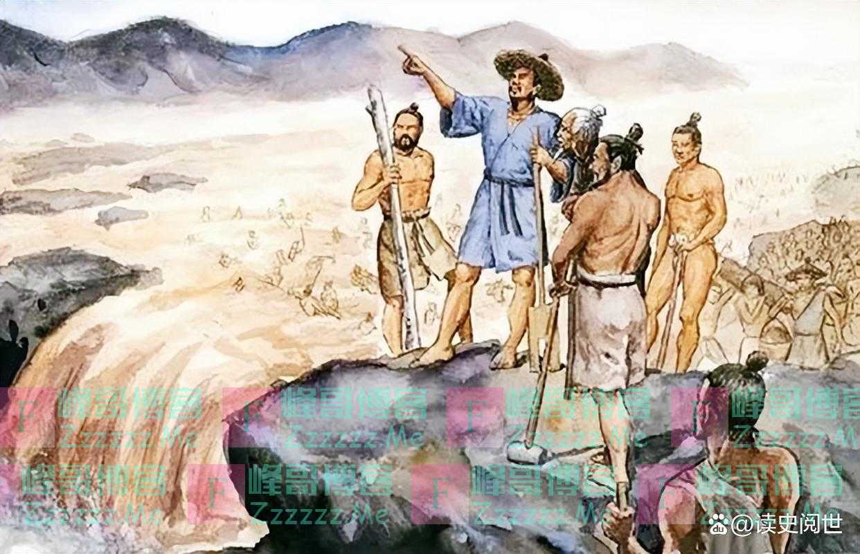 我国历史有1500年“空白期”,无任何史料记载,究竟发生了什么?