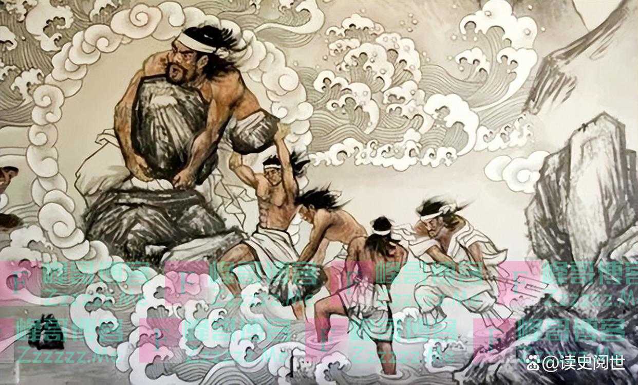 我国历史有1500年“空白期”,无任何史料记载,究竟发生了什么?