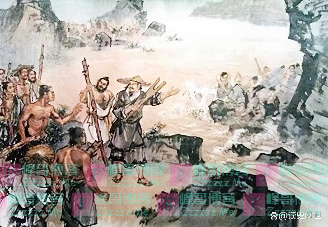 我国历史有1500年“空白期”,无任何史料记载,究竟发生了什么?