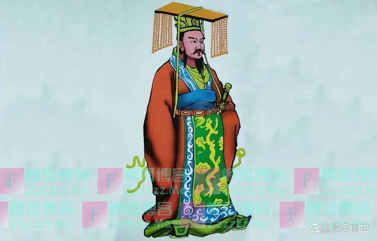 我国历史有1500年“空白期”,无任何史料记载,究竟发生了什么?