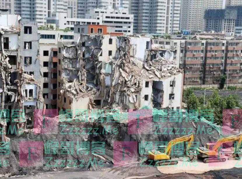 房龄超过20年的步梯房,先不要着急卖,新规下,3类房子继续拆迁