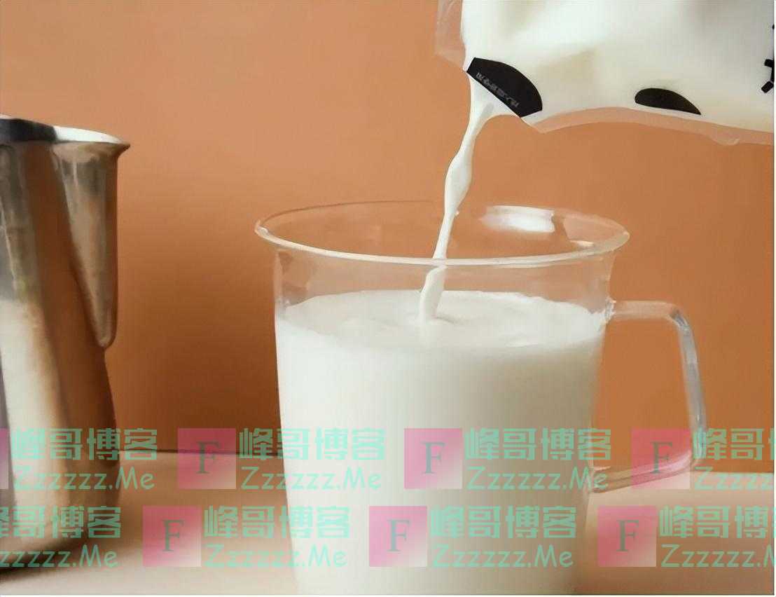 国产牛奶又出事!这款爆火的网红奶,到底坑了多少人?