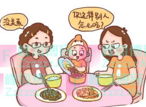 长大没本事的孩子，吃饭通常有这三种表现，你家孩子中招了吗？