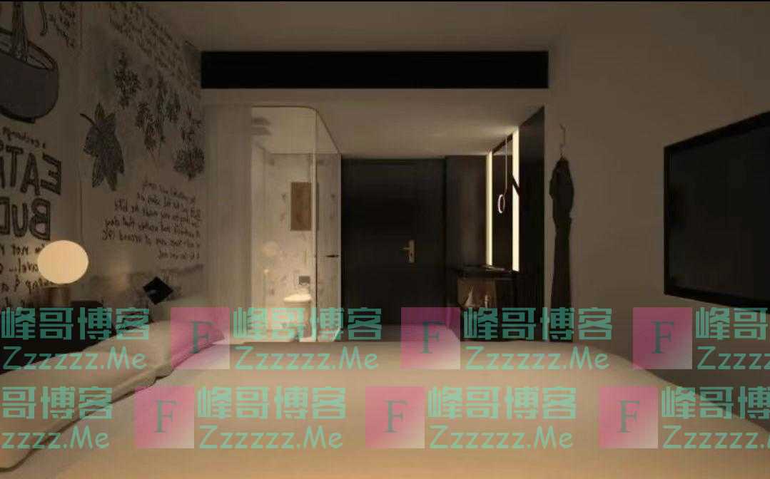 小伙花4300元每天住酒店,称比租房舒服太多!账单公布网友看法不一