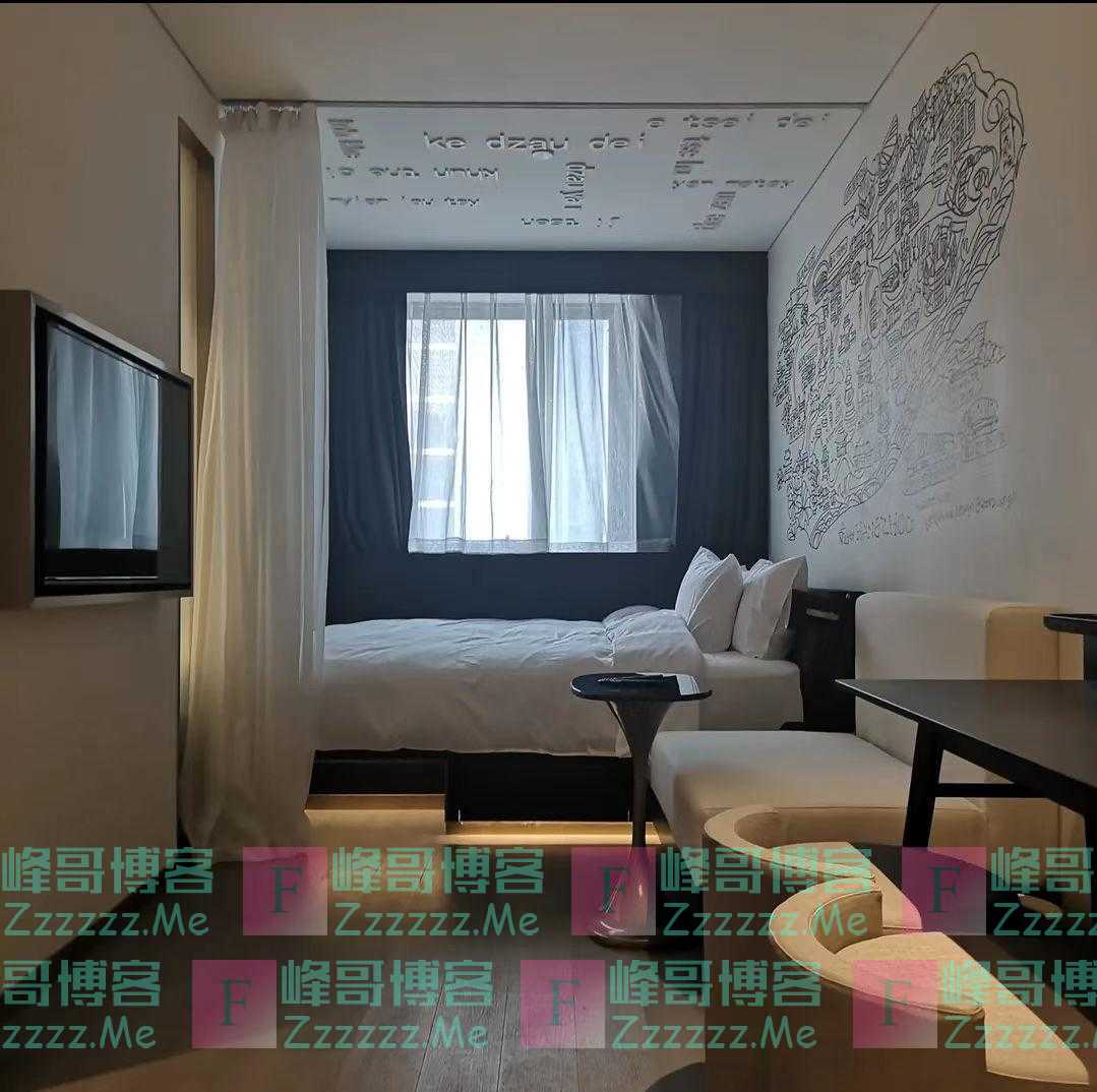 小伙花4300元每天住酒店,称比租房舒服太多!账单公布网友看法不一