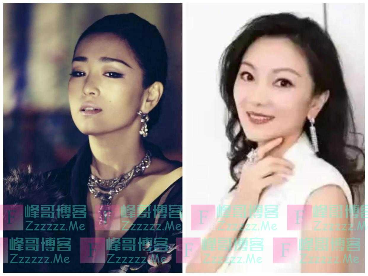 30年前,张艺谋有多宠爱巩俐?一张照片说明一切