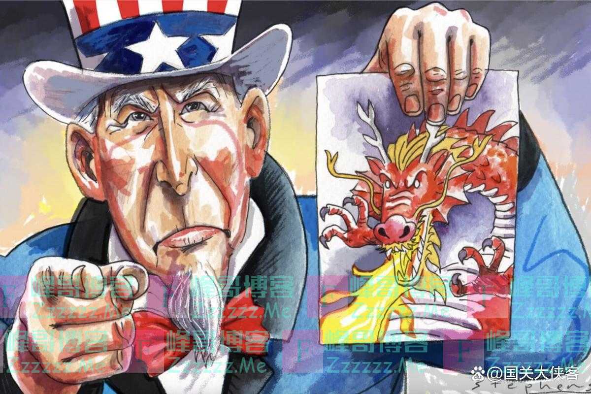 中国打不起台海战争?美防长:美国将联合日菲对抗中国“扩张”