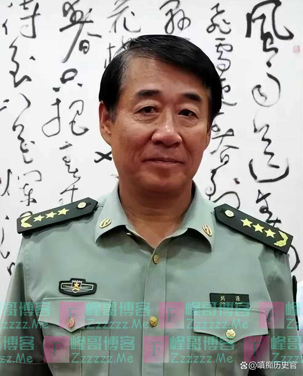 1985年刘源视察工厂，无意间发现一个熟人，仔细一看竟是林豆豆