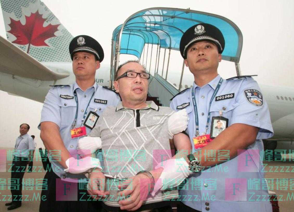 赖昌星有两大保护伞,都是红二代,且位居高官,他们下场如何?