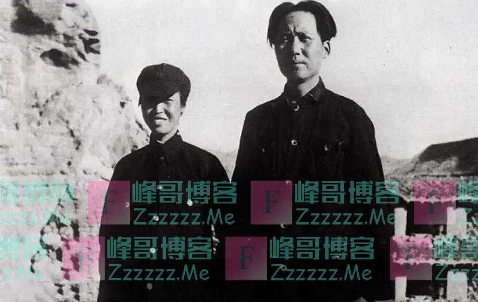 76年江青垮台后，组织问贺子珍有何请求，她说出藏了30多年的心愿