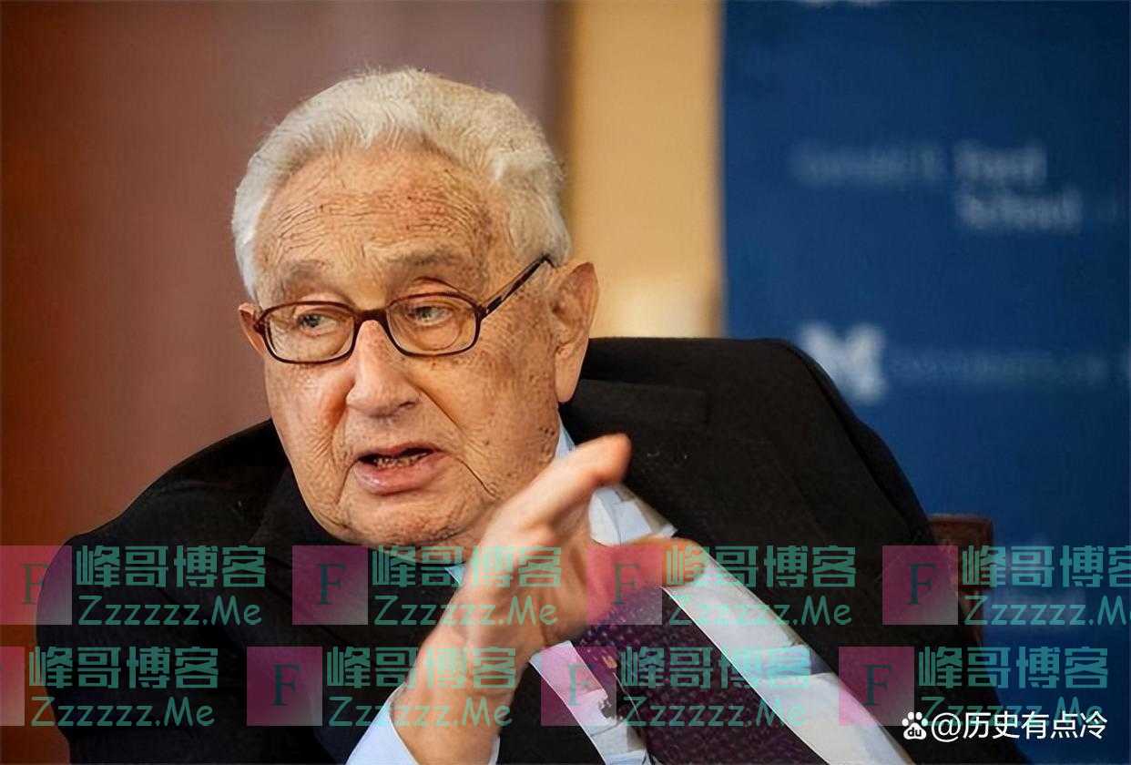 基辛格：美国已经搞垮4个“世界老二”，但第五个会反手干掉老大