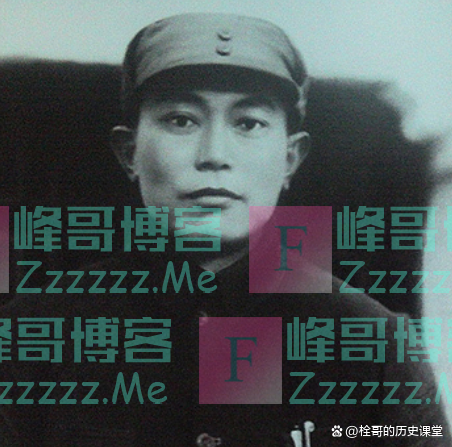 他参军两年成军政委，55年主动放弃大将军衔，74岁出任国家主席