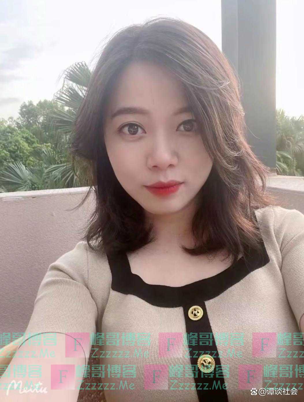 柳州局长不雅聊天事件新进展:两人高清照曝光,女方颜值不输女星