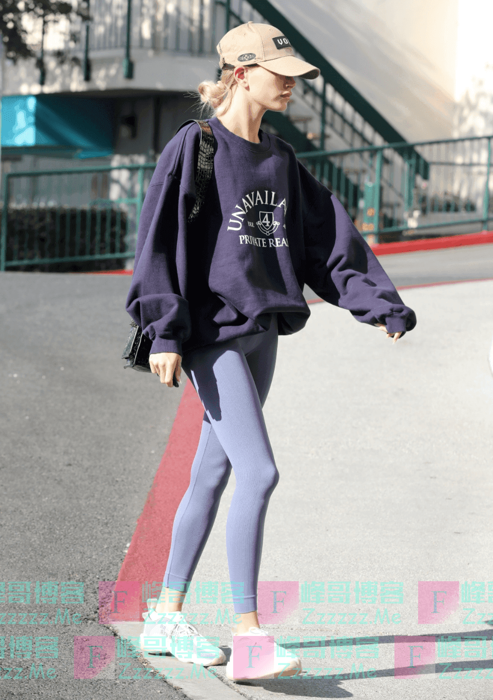 劝你少穿“瑜伽裤”出门，就是不听，看完这些对比你就知道了