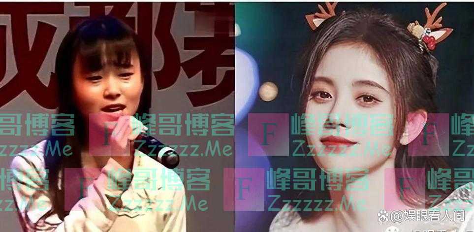 盘点娱乐圈靠整容改命的六位女明星，倒数第二位真的是太美了