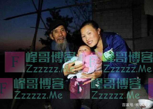 当年主动表白72岁老头，结婚后生下一子的27岁女孩，后来怎样？