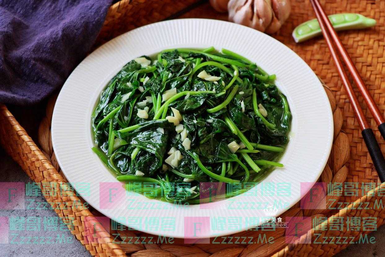藏在身边的“长寿菜”,一通便,二养肝,三降压,鲜嫩应季又便宜
