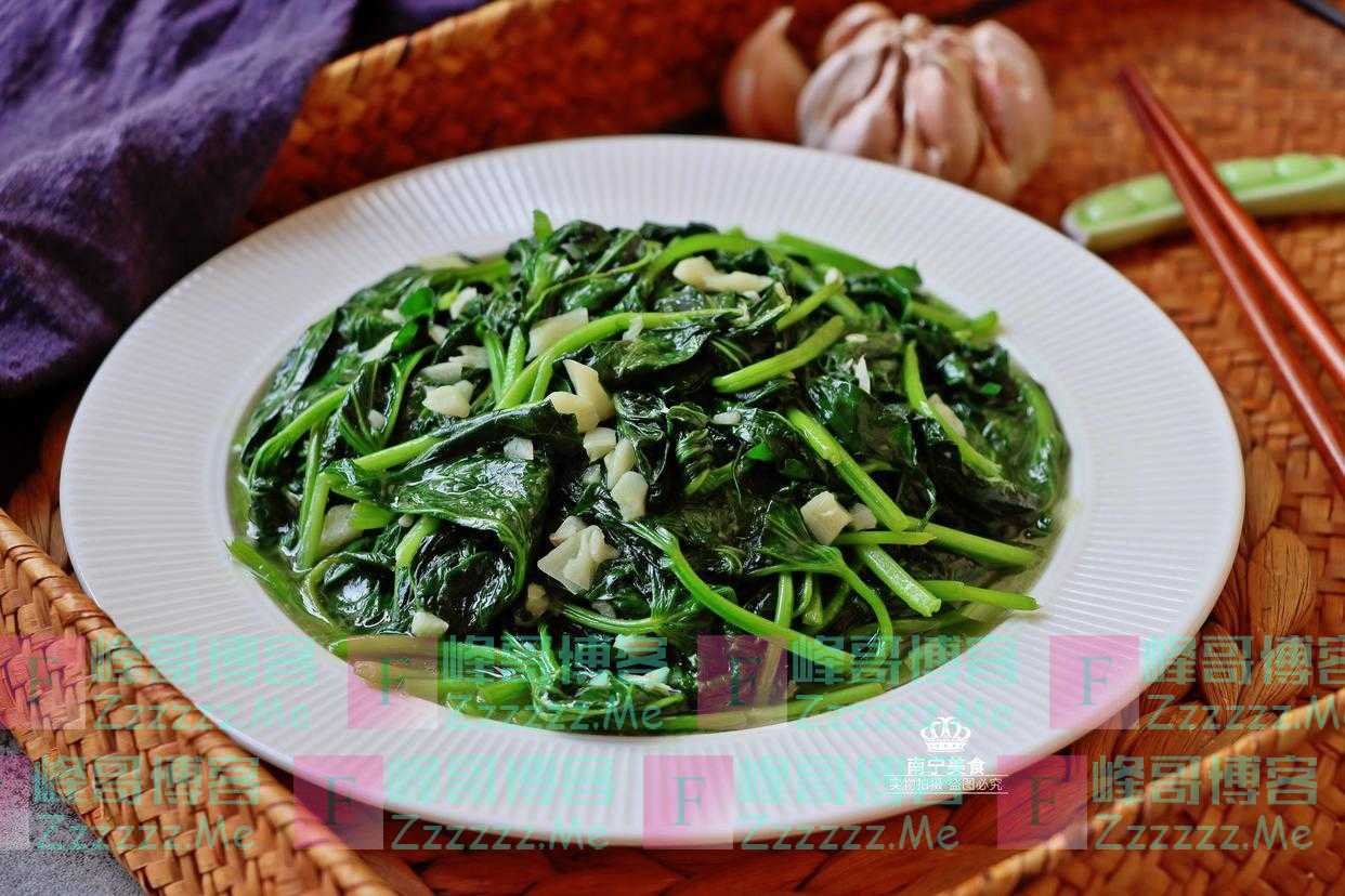 藏在身边的“长寿菜”,一通便,二养肝,三降压,鲜嫩应季又便宜