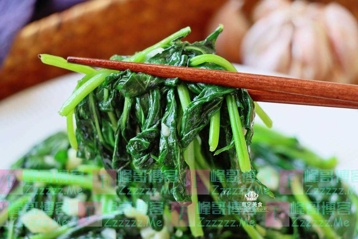 藏在身边的“长寿菜”,一通便,二养肝,三降压,鲜嫩应季又便宜