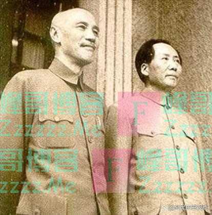 蒋介石晚年曾痛骂：失去江山恨不得别人，罪魁祸首就是这二人