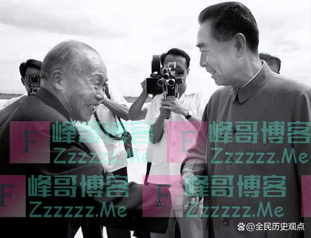 蒋介石晚年曾痛骂：失去江山恨不得别人，罪魁祸首就是这二人