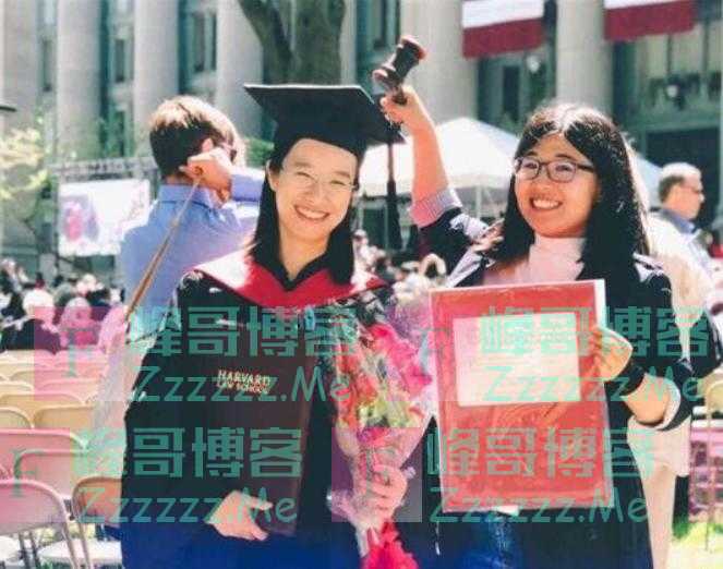 回顾拒绝北大，宁可让母亲贷款100万上哈佛的寒门少女，过得咋样