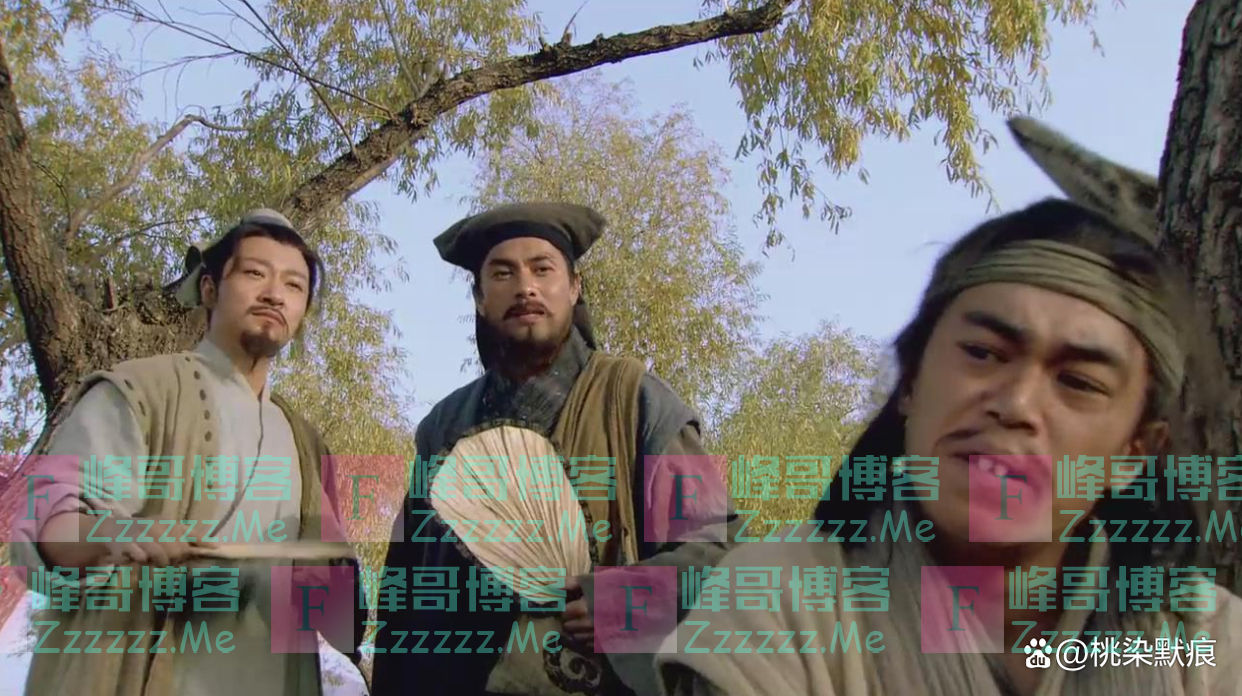 水浒中真正的智者，看到宋江上了山，赶快下了山，结局比谁都好