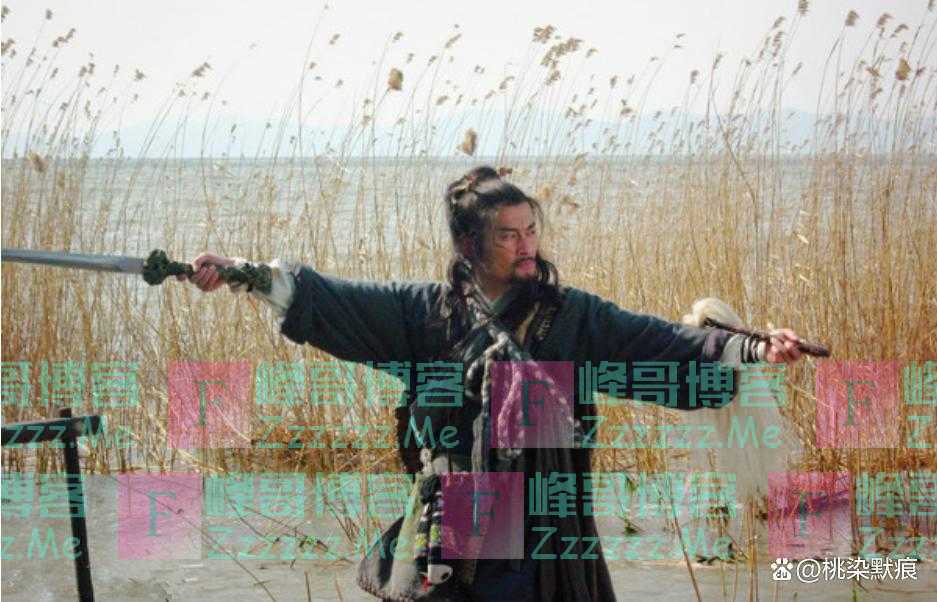 水浒中真正的智者，看到宋江上了山，赶快下了山，结局比谁都好