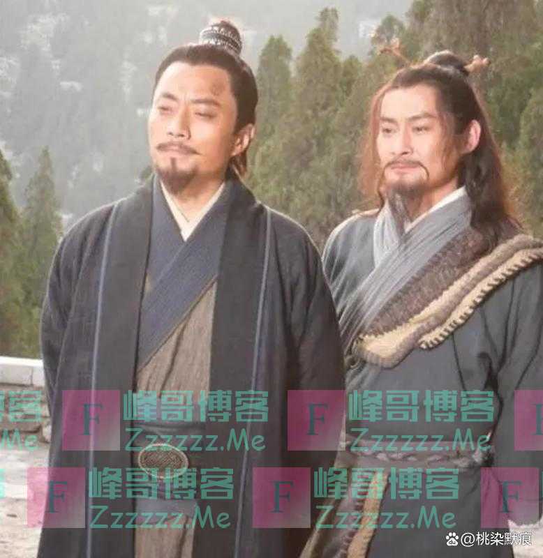 水浒中真正的智者，看到宋江上了山，赶快下了山，结局比谁都好