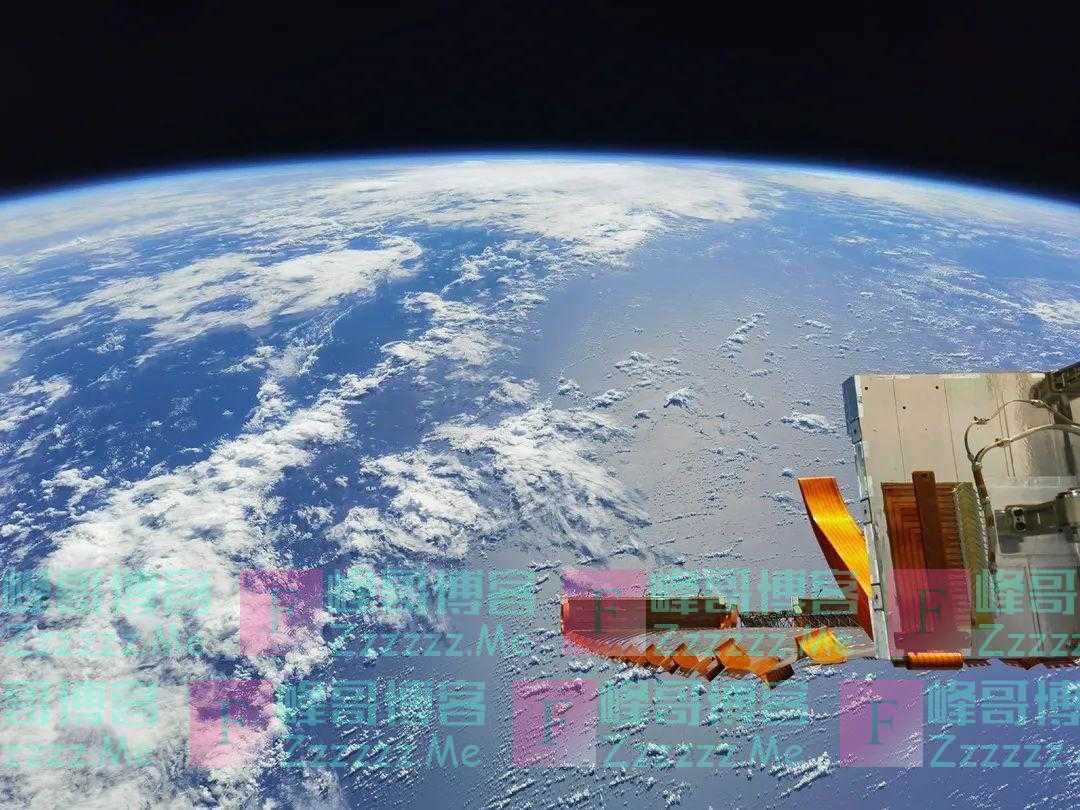 聂海胜太空拍下北京夜景！有一处特别亮，网友脑洞大开