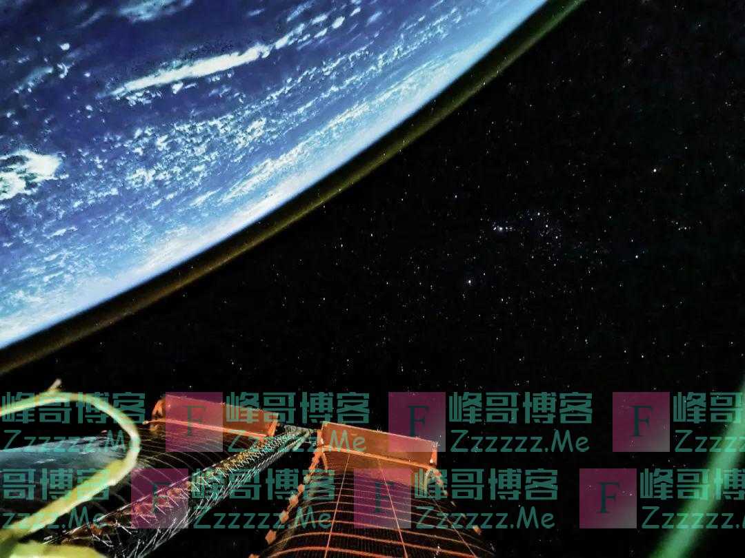 聂海胜太空拍下北京夜景！有一处特别亮，网友脑洞大开