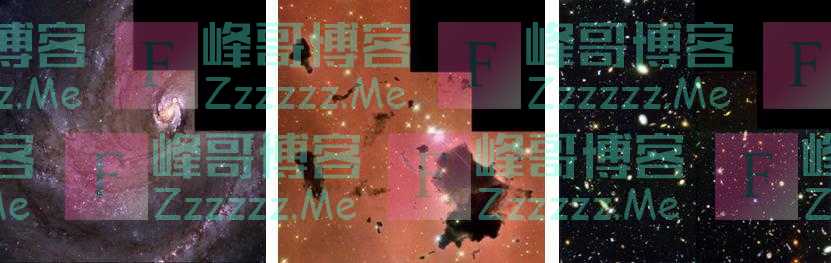 什么？天文照片全是PS过的？！