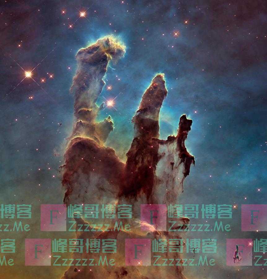 什么？天文照片全是PS过的？！