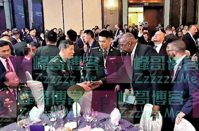 不见美国防长，中方为台湾问题定调：“两个最大”、“三个决不”