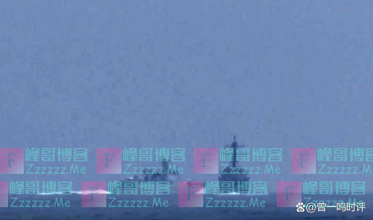 从今以后，台湾海峡允不允许美国军舰通过，解放军说了算！
