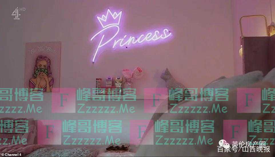 模特出身的43岁母亲爆改老宅:女儿公主房儿子丛林房,你觉得如何