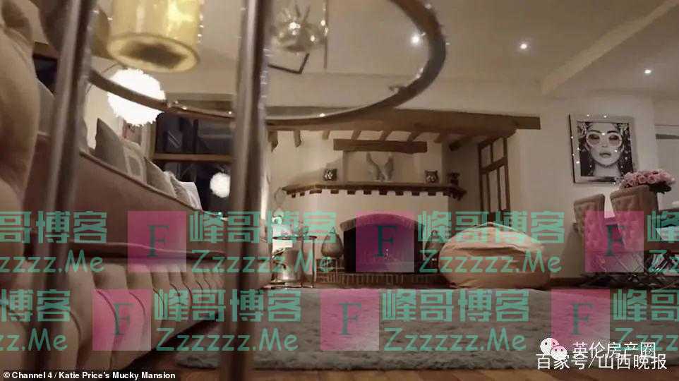 模特出身的43岁母亲爆改老宅:女儿公主房儿子丛林房,你觉得如何